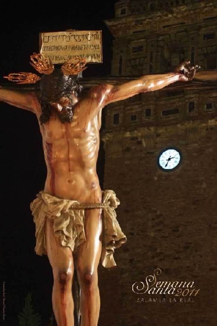 Semana Santa en Zalamea la Real  
